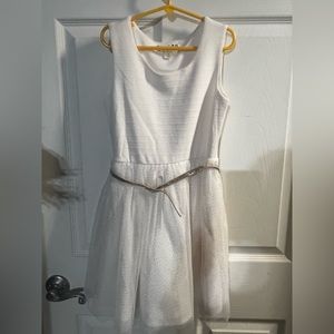 Off White Girls  dress